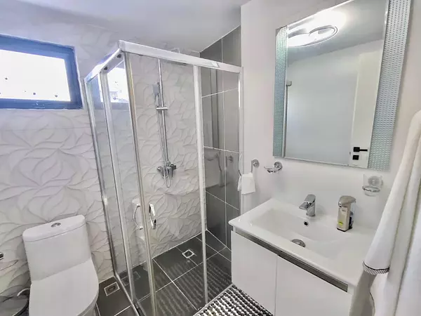 apartamentos - Vendo apartamento amueblado en Bella Vista Norte  8