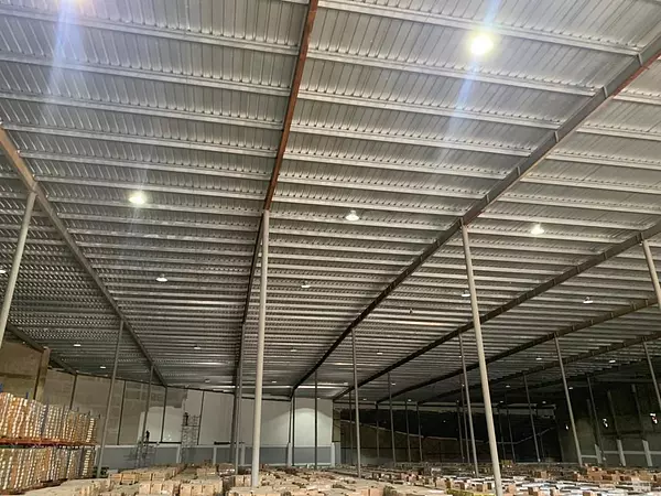 oficinas y locales comerciales - Naves en venta en Los Peralejos 5
