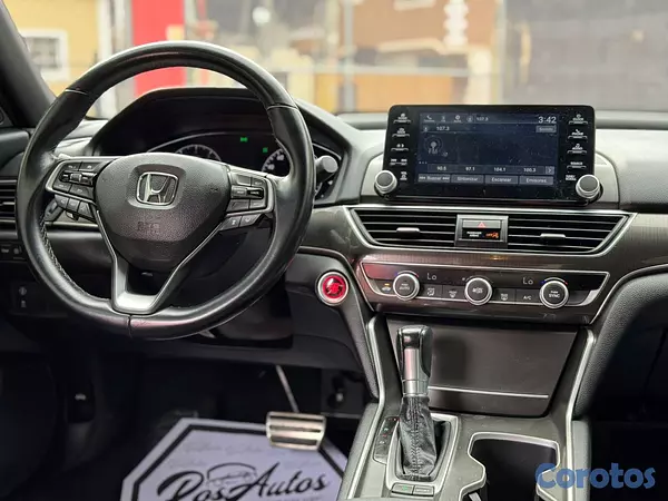 carros - Honda Accord Sport 2020 9