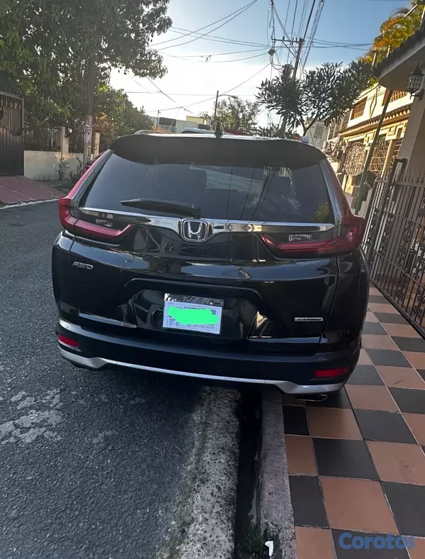jeepetas y camionetas - Honda CR-V Touring 2021 4