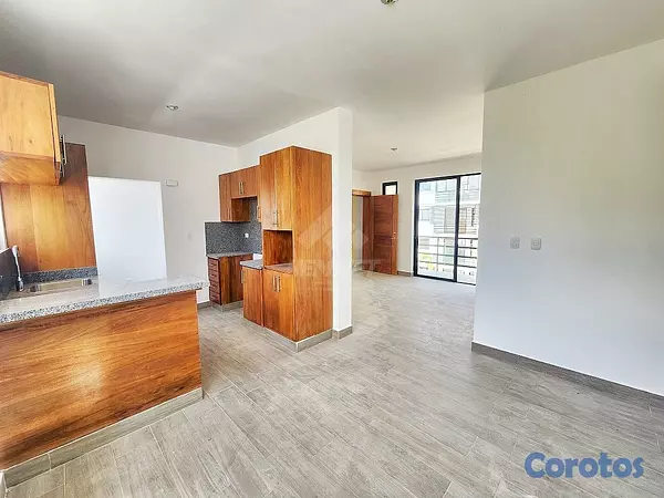 apartamentos - APARTAMENTO SEGUNDO NIVEL PROXIMO LAS DIANAS SANTI 2