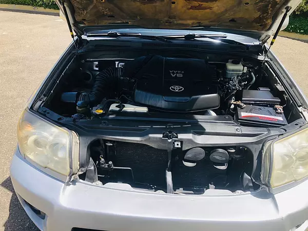 jeepetas y camionetas - toyota 4 runner de oportunidad  7