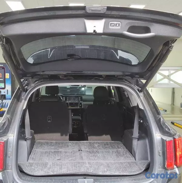 otros vehiculos - kia sorento 2021 negro 8