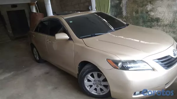 carros - Camry 2007 XLE 2