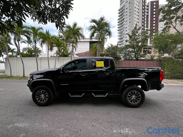 jeepetas y camionetas - chevolet colorado z71 2018 10