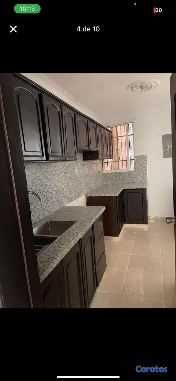 apartamentos - venta de apartamento en Alma Rosa 3er nivel de 135mts Santo Domingo  8