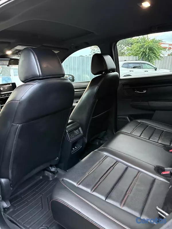 jeepetas y camionetas - Honda CR-V Híbrida la más nueva recién importada en especial 35,900  7