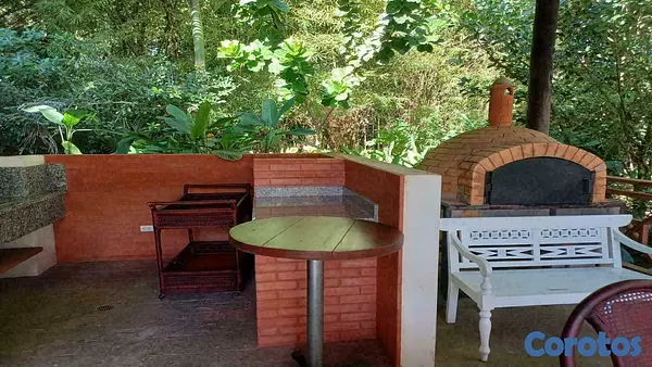 casas - Casa tipo villa en venta cerca de Los Mogotes autopista Duarte 5