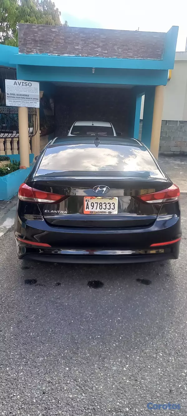 carros - Hiundai elantra  6