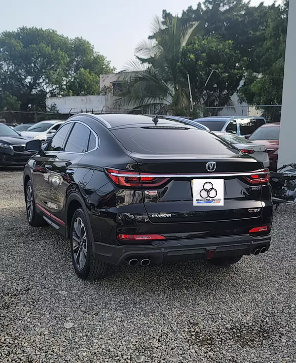 jeepetas y camionetas - CHANGAN CS 85 2023 4