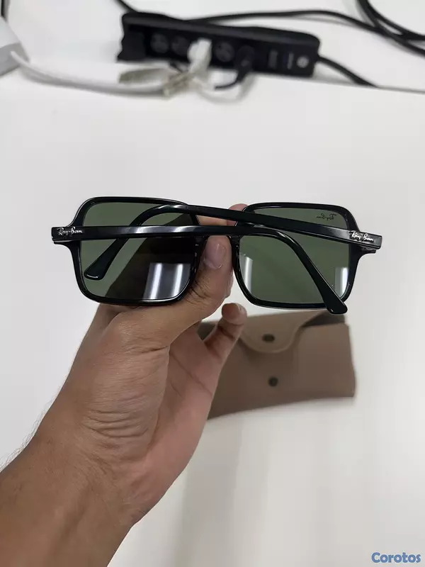 joyas, relojes y accesorios - Gafas Ray-Ban Square II – Estilo icónico 3
