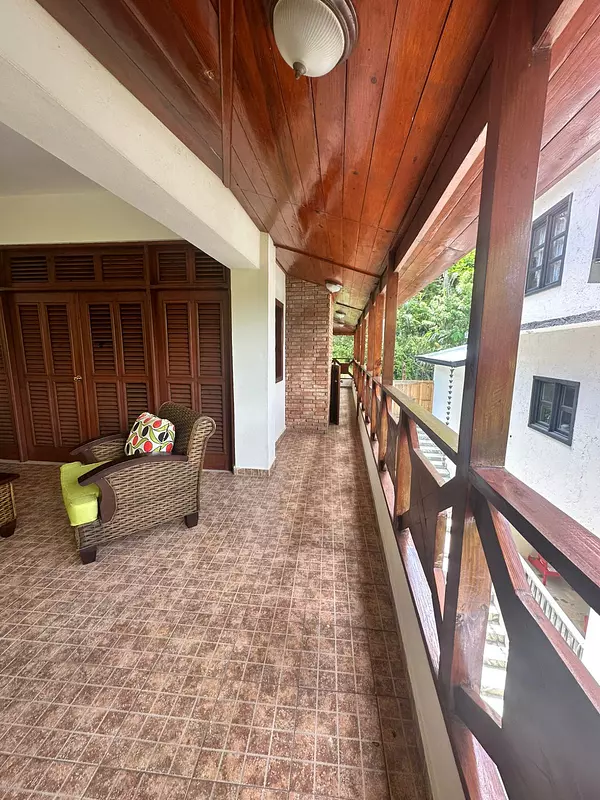 casas vacacionales y villas - Villa de Venta en  Jarabacoa  7