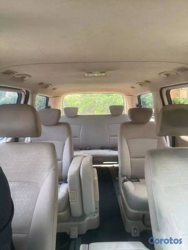otros vehiculos - Hyundai H-1 2019 11