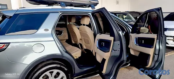 jeepetas y camionetas - Land rover discovery sport  nunca chocada mantenimiento en autobrica
 7