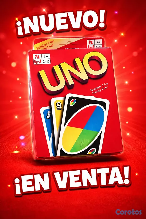 hobby y coleccion - UNO (juego de cartas) 2