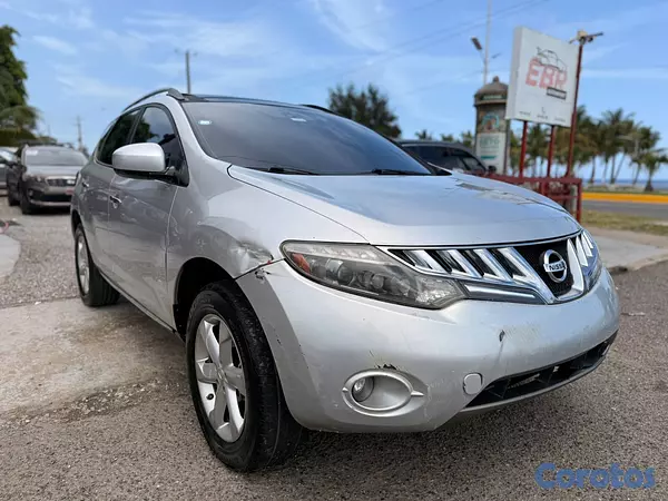 jeepetas y camionetas - Nissan Murano SV AWD 2010 4