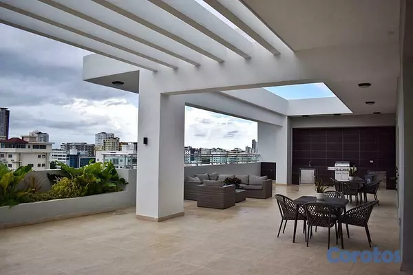 apartamentos - Apartamento en Venta en Bella vista de 3 Habitaciones con Áreas Sociales 1