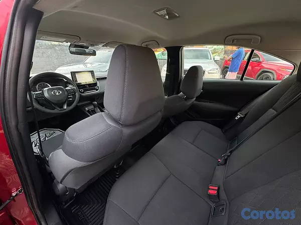 carros - Toyota Corolla LE 2020 9