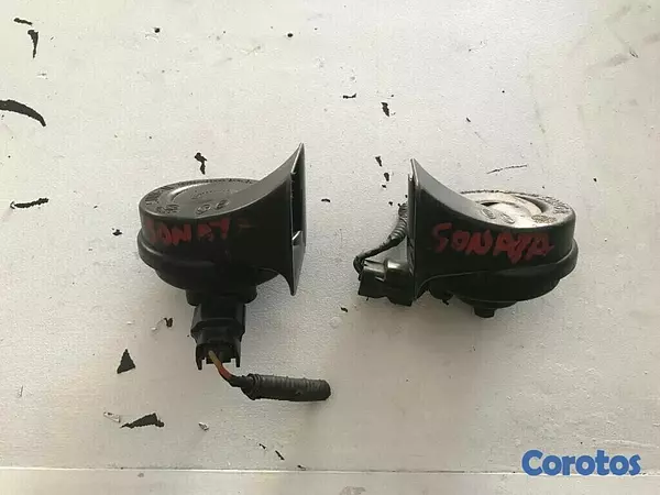 repuestos - HYUNDAI SONATA 2013 ALTERNADOR  6
