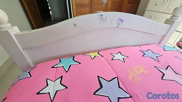 muebles - Base Cama Twin  5