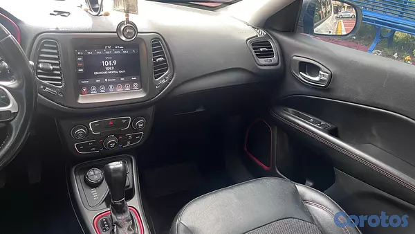 jeepetas y camionetas - JEEP COMPASS TRAILHAUK 4X4 2020 *COMO NUEVA* 8