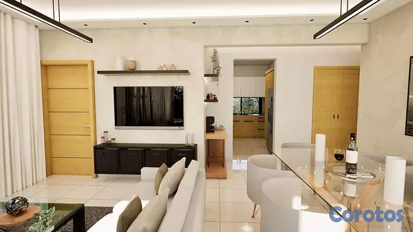 apartamentos - Proyecto de Apartamentos en Amanda II (autopista d 8