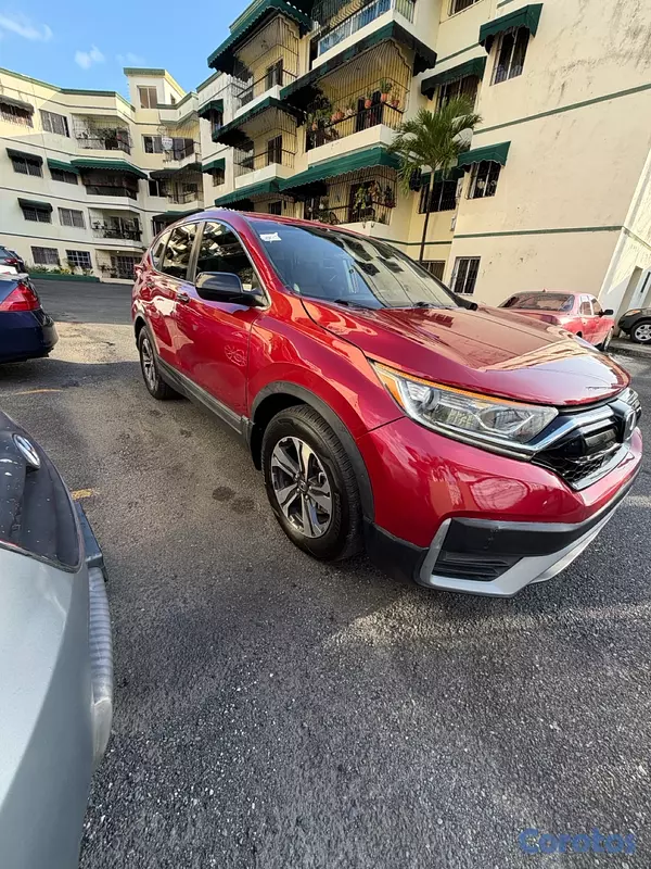 jeepetas y camionetas - Honda Crv 2020 Recién Importada 3