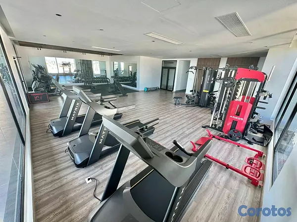 oficinas y locales comerciales - Oficina ejecutiva nueva en alquiler- Piantini  4
