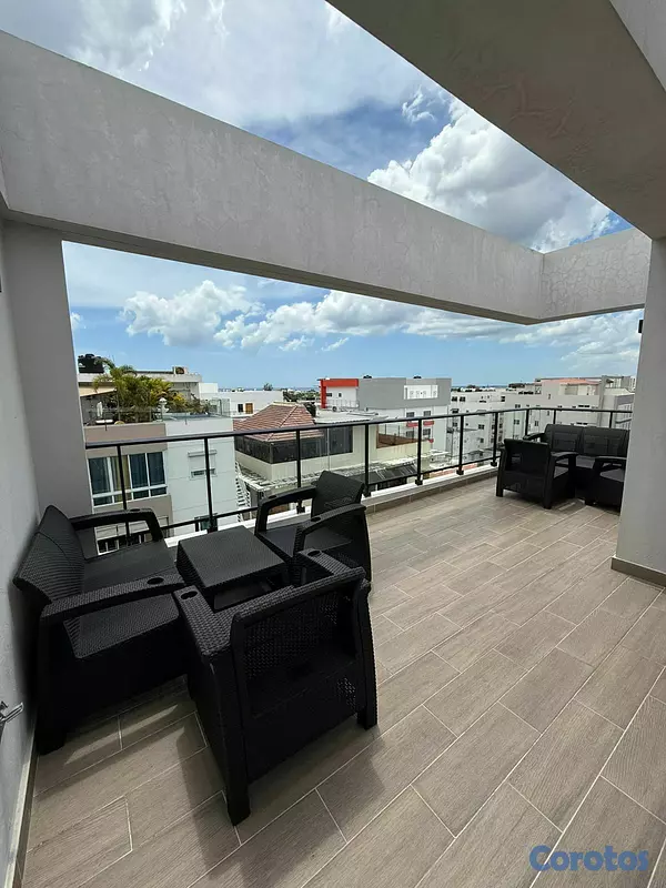 apartamentos - Apartamento en venta- Buenos Aires del Mirador  6