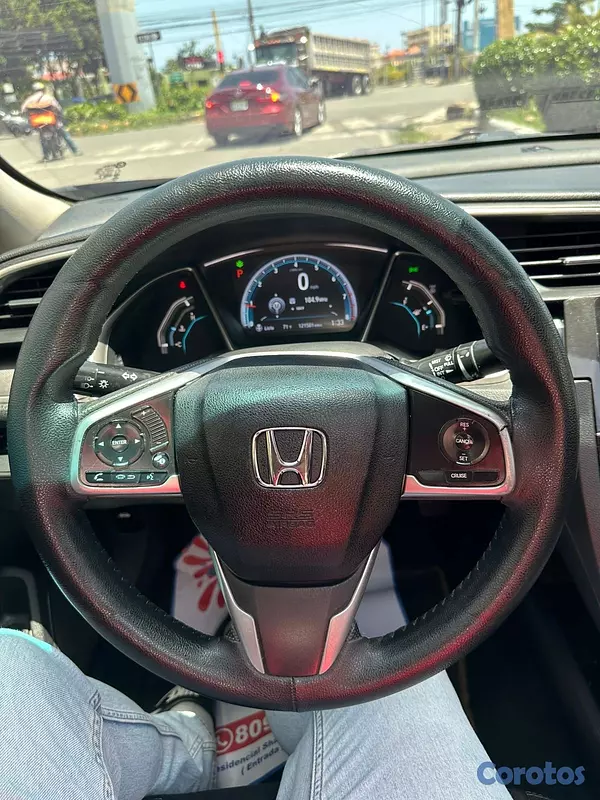 carros - Honda Civic 2016 EX 4