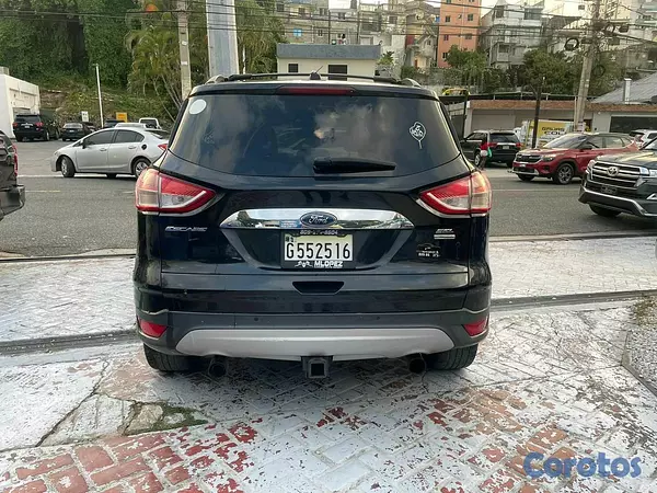 jeepetas y camionetas - Ford Scape 2013 SEL 2.0 5