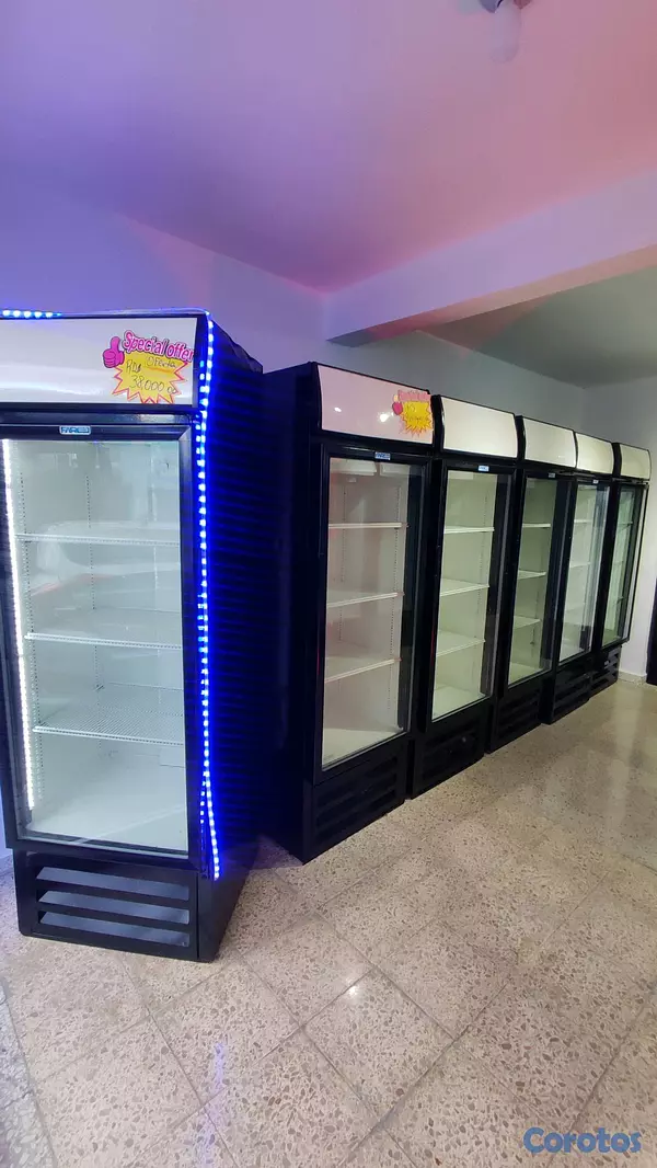 equipos profesionales - freezer exhibidores cerveceros y refrigeradores  5