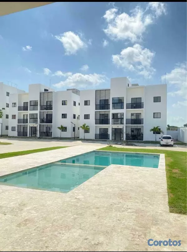 apartamentos - APARTAMENTO EN VENTA RES. DON FERNANDO II. 1