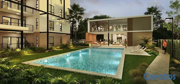 apartamentos - APARTAMENTOS EN VENTA GURABO. 7