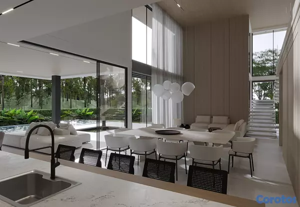 casas vacacionales y villas - VILLA LUXURY RESIDENCIAS DEL PARQUE 60 5