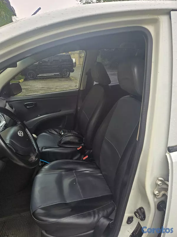 carros - Hyundai i10 5