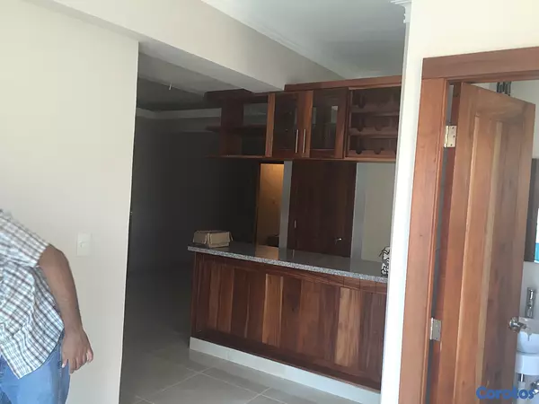 cocina - Mueble de cocina en Caoba 6