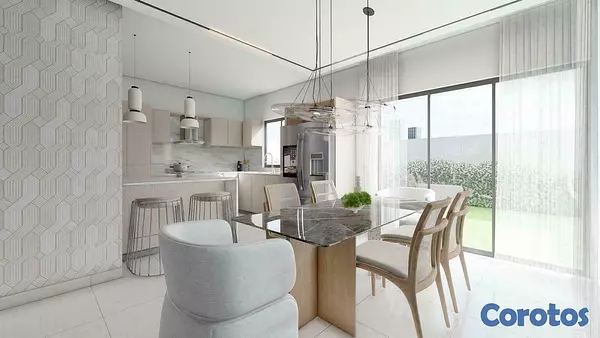 casas - Casa Moderna en Venta en Prado Oriental con Terraza y Patio Privado 7