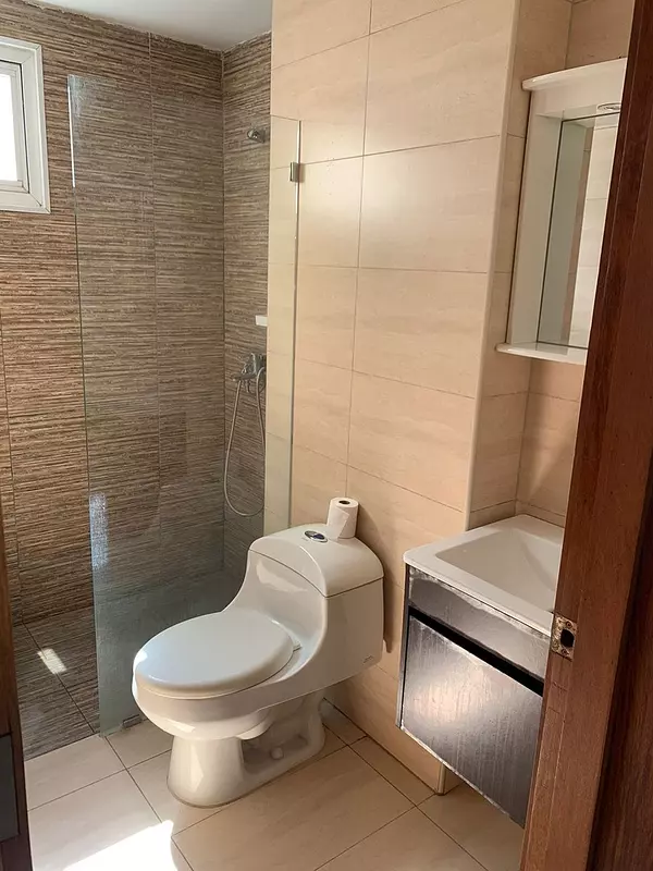 apartamentos - ALQUILO AMPLIO Y COQUETO  APTO AMUEBLADO  DE 1 HAB, REBAJADO DE PRECIO ( US$890 4