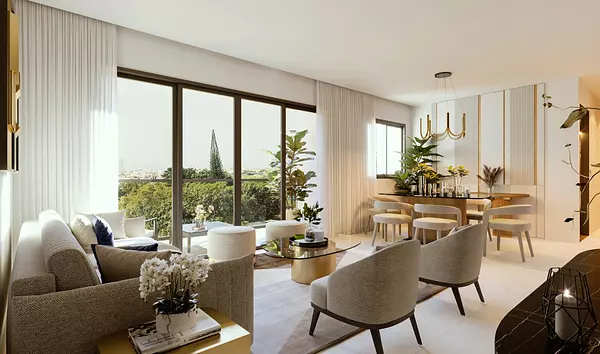 apartamentos - APART JACOBO MAJLUTA CON ASCENSOR TORRE DE 9 NIVEL 5