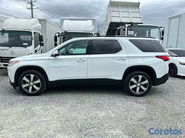 jeepetas y camionetas -  Chevrolet Traverse LT 2019 9