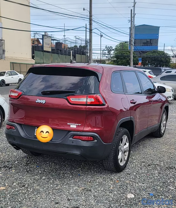 jeepetas y camionetas - JEEP GRAND CHEROKEE SPORT 2014 9