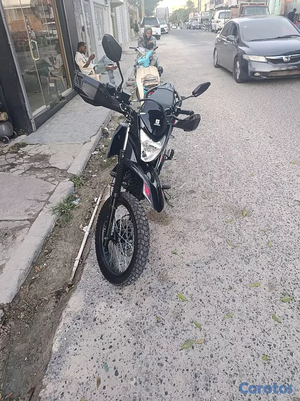 motores y pasolas - se vende motor loncing pruss 200 3
