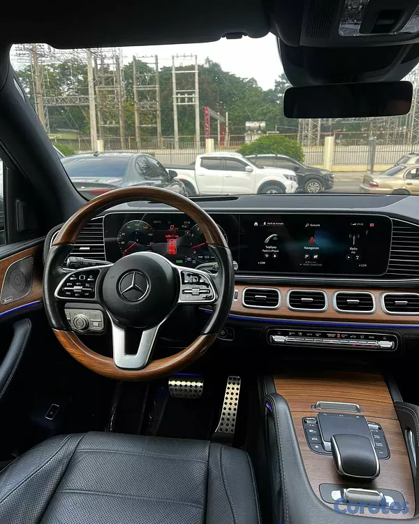 jeepetas y camionetas - Mercedes Benz GLS 580 4matic AMG 2022 7