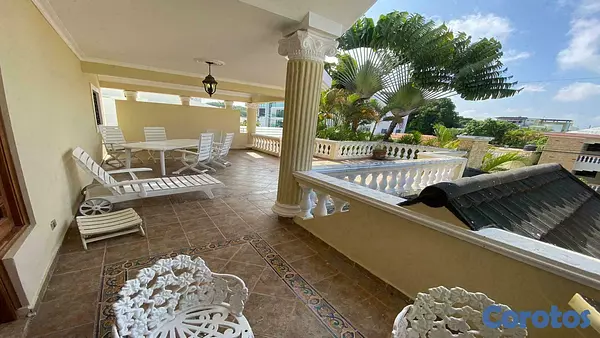 casas - CASA EN VENTA EN DON LINDO, SANTIAGO. 7