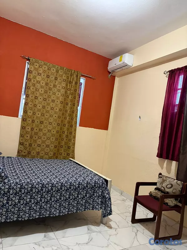 apartamentos - Alquiler Habitación, Zona Colonial, Santo Domingo 2