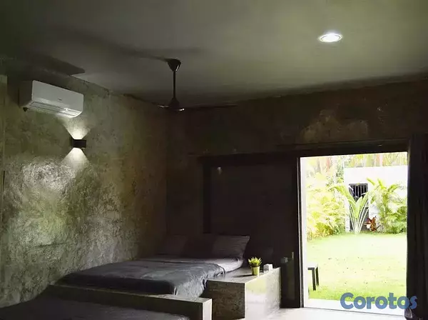 casas vacacionales y villas - Las Terrenas - Samaná, Villa amueblada de 5 hab cerca de la playa 12