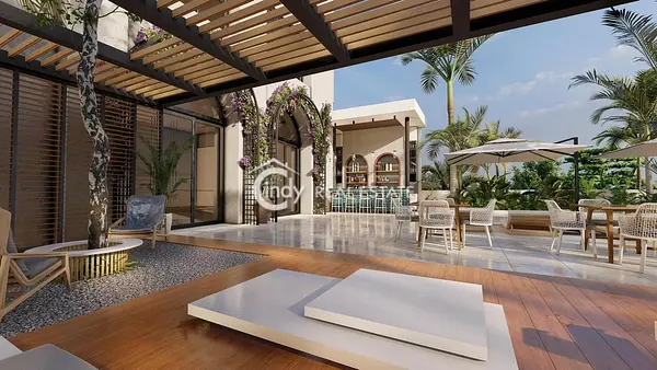 apartamentos - Exclusiva Torre de Uso Mixto en Santiago: Lujo, Confort y Amenidades Premium.  8