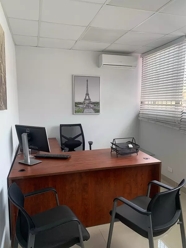 oficinas y locales comerciales - Oficina amoblada 4