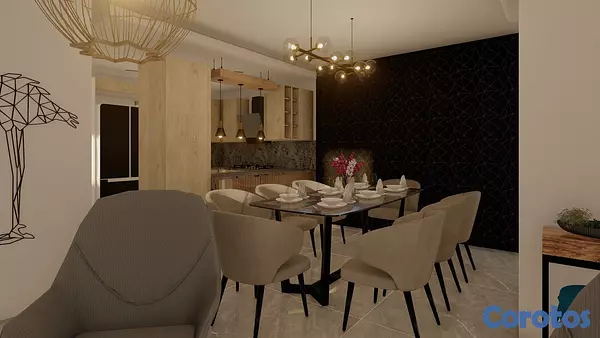 apartamentos - PROYECTO EN COSTA CANA  2